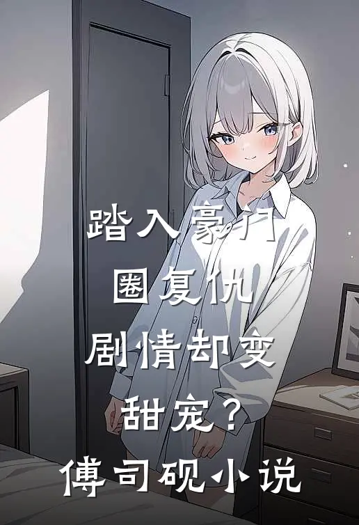 踏入豪门圈复仇,剧情却变甜宠?傅司砚免费阅读