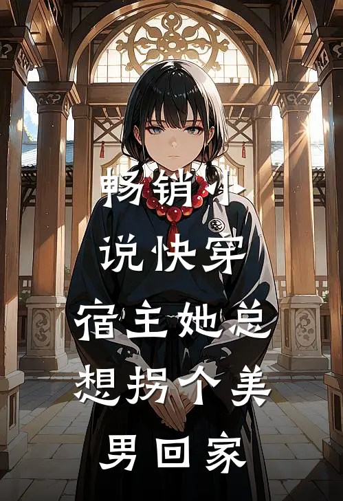 畅销小说快穿：宿主她总想拐个美男回家