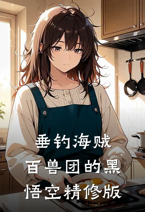 垂钓海贼：百兽团的黑悟空精修版