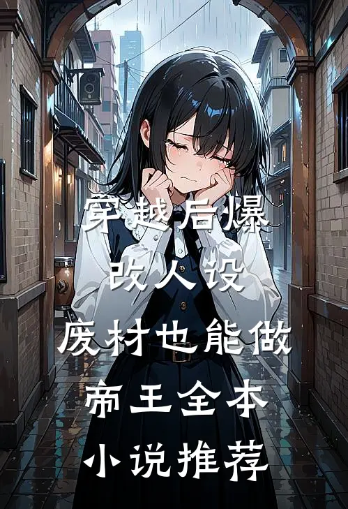 穿越后爆改人设，废材也能做帝王全本小说推荐