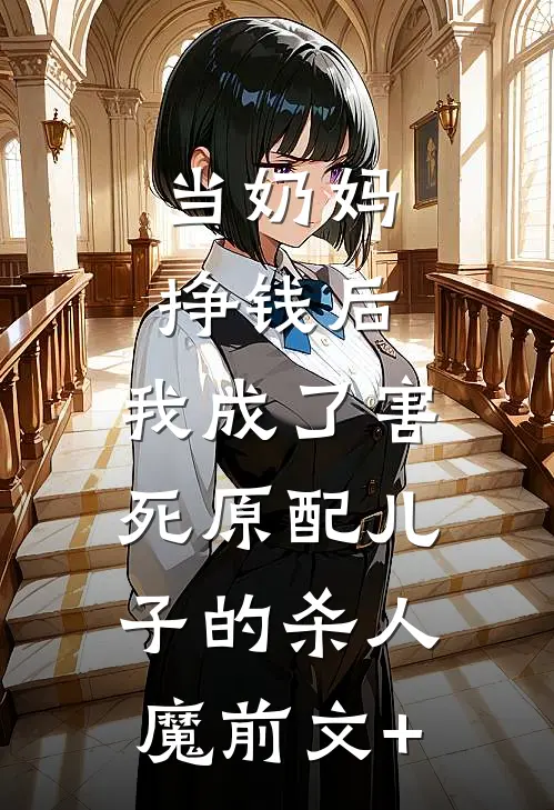 当奶妈挣钱后，我成了害死原配儿子的杀人魔前文+