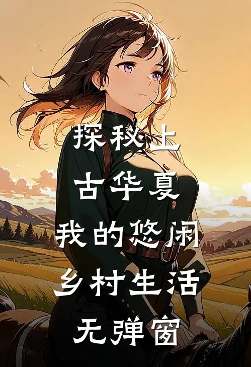 探秘上古华夏：我的悠闲乡村生活无弹窗