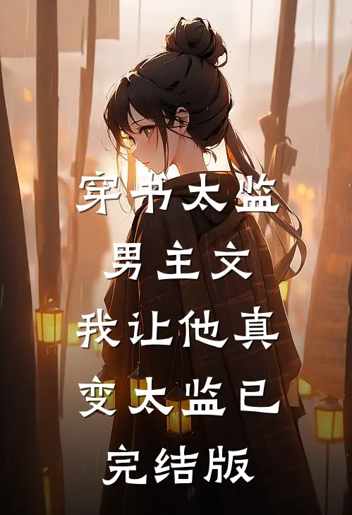 穿书太监男主文，我让他真变太监已完结版