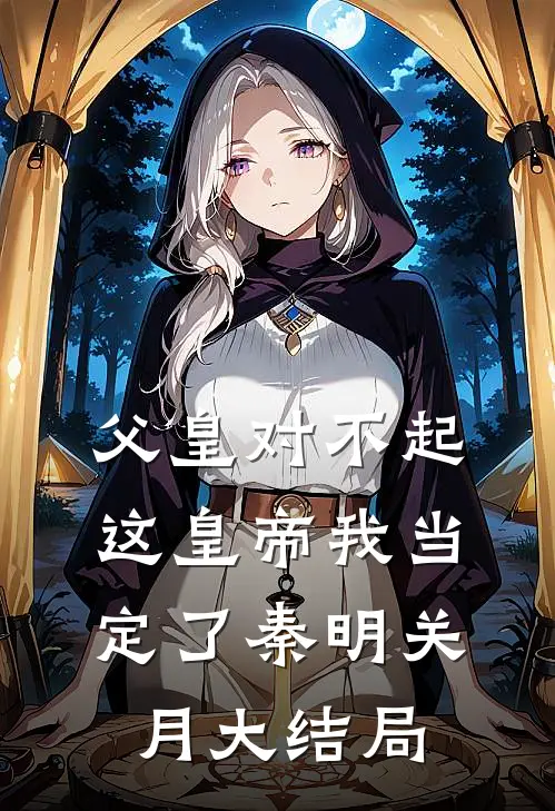 父皇对不起，这皇帝我当定了秦明关月大结局
