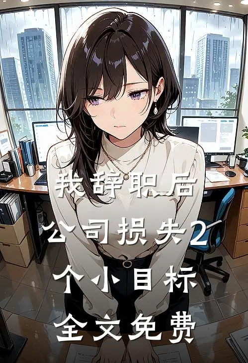 我辞职后，公司损失2个小目标全文免费