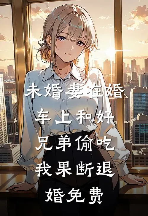 未婚妻在婚车上和好兄弟偷吃，我果断退婚免费