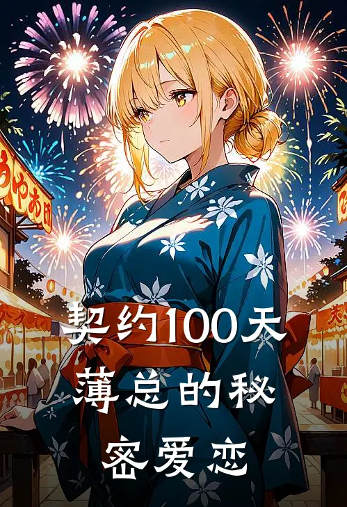 契约100天，薄总的秘密爱恋
