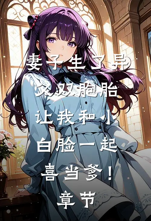 妻子生了异父双胞胎，让我和小白脸一起喜当爹！章节