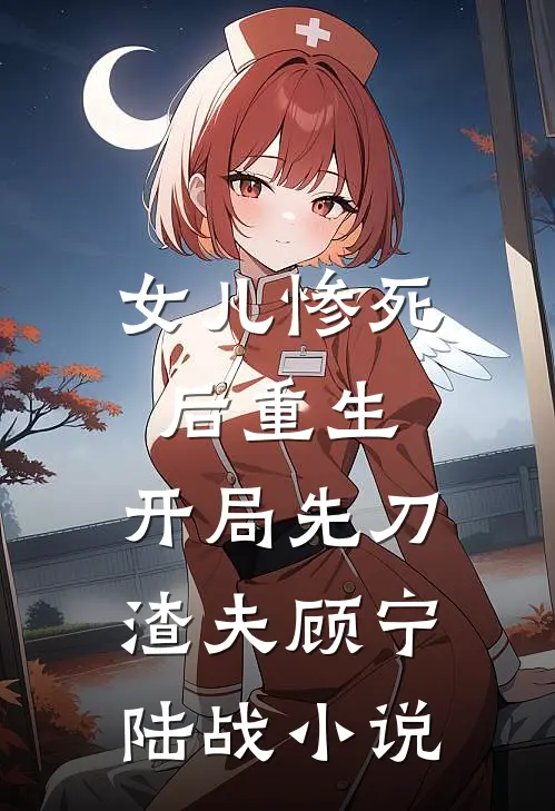 女儿惨死后重生，开局先刀渣夫顾宁陆战小说