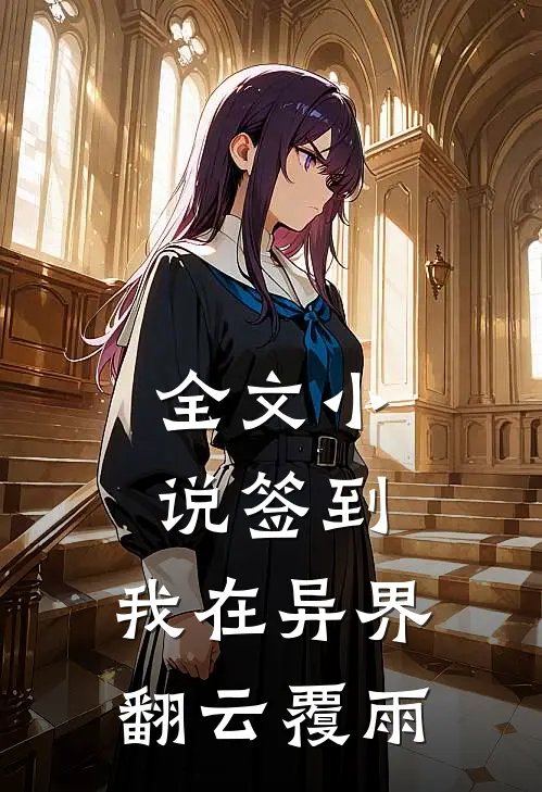 全文小说签到，我在异界翻云覆雨