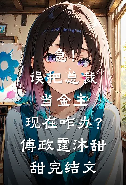 急！误把总裁当金主，现在咋办？傅政霆沐甜甜完结文