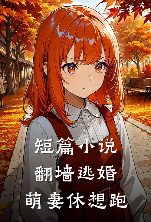 短篇小说翻墙逃婚，萌妻休想跑