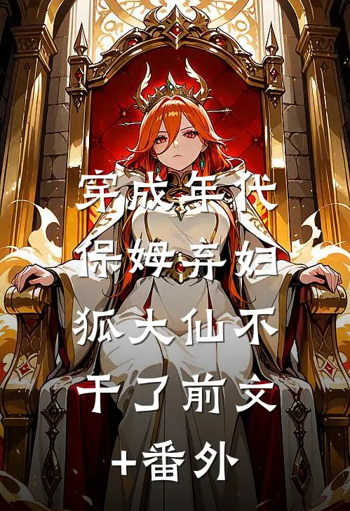 穿成年代保姆弃妇，狐大仙不干了前文+番外