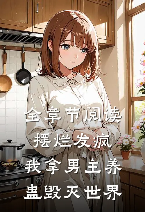 全章节阅读摆烂发疯，我拿男主养蛊毁灭世界