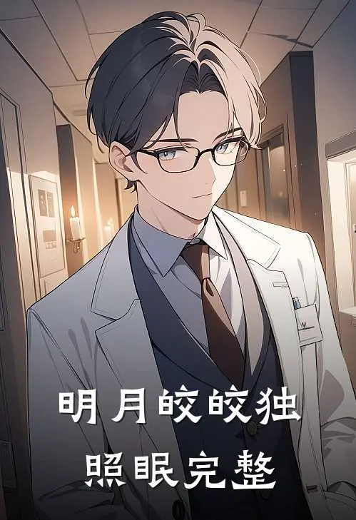明月皎皎独照眠完整