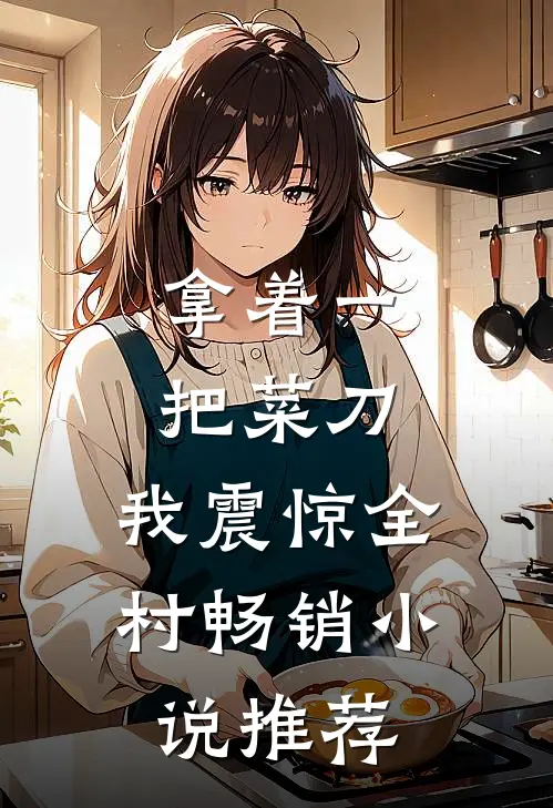 拿着一把菜刀，我震惊全村畅销小说推荐