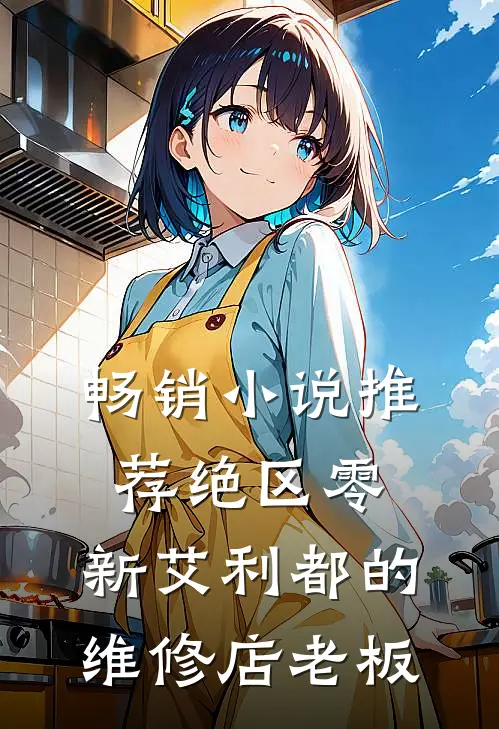畅销小说推荐绝区零：新艾利都的维修店老板
