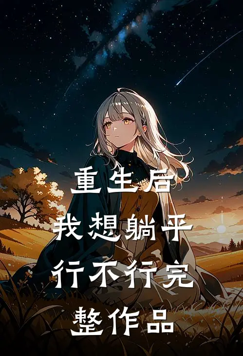 重生后，我想躺平行不行完整作品