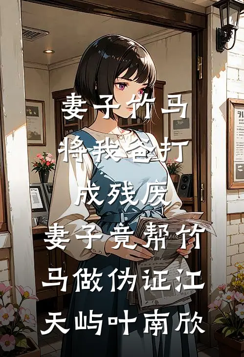 妻子竹马将我爸打成残废，妻子竟帮竹马做伪证江天屿叶南欣