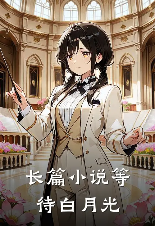 长篇小说等待白月光