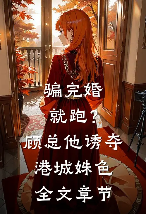 骗完婚就跑？顾总他诱夺港城姝色全文章节