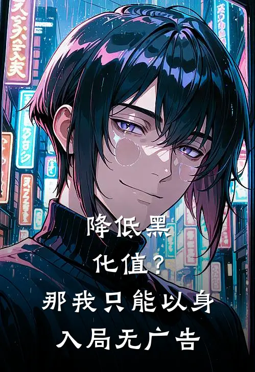 降低黑化值？那我只能以身入局无广告