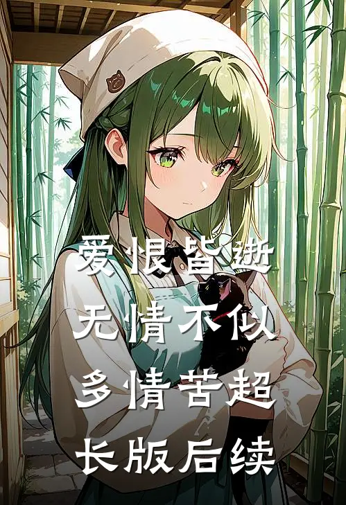 爱恨皆逝，无情不似多情苦超长版后续