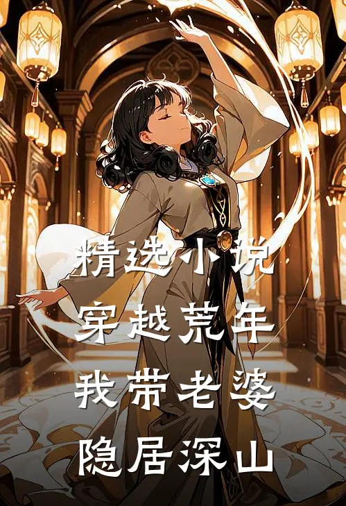 精选小说穿越荒年，我带老婆隐居深山
