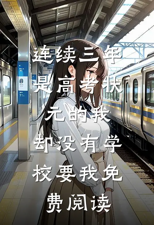 连续三年是高考状元的我，却没有学校要我免费阅读