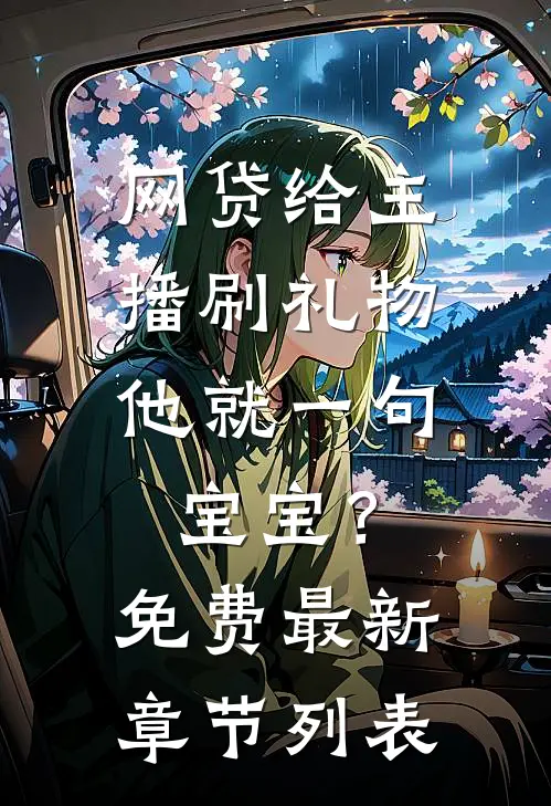 网贷给主播刷礼物，他就一句宝宝？免费最新章节列表