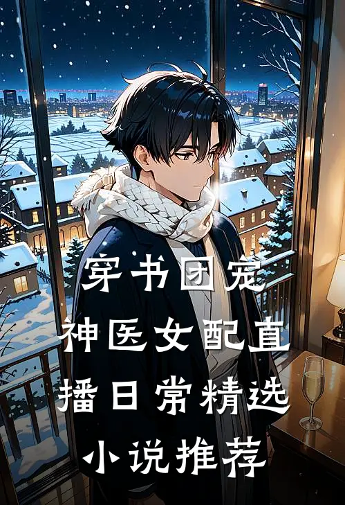 穿书团宠，神医女配直播日常精选小说推荐