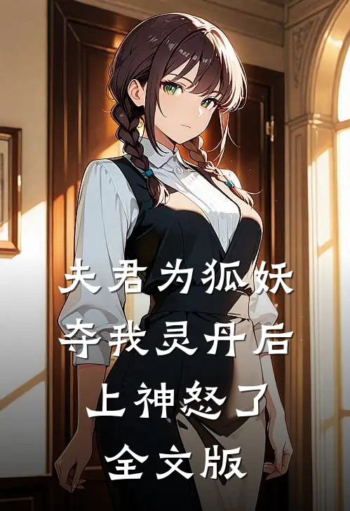 夫君为狐妖夺我灵丹后，上神怒了全文版