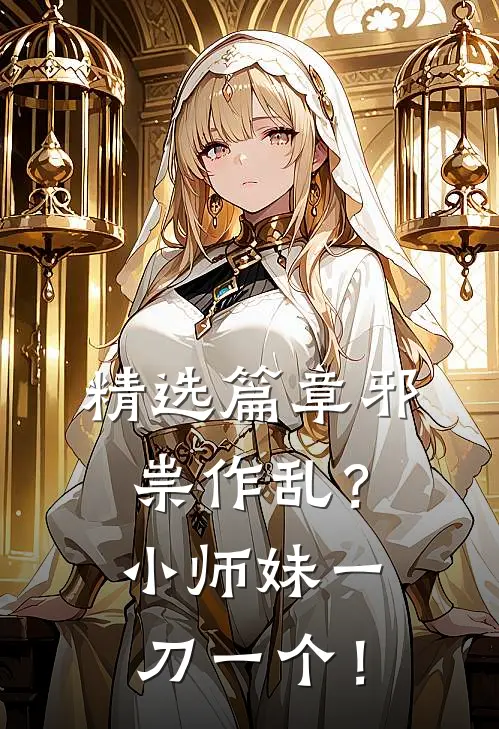 精选篇章邪祟作乱？小师妹一刀一个！