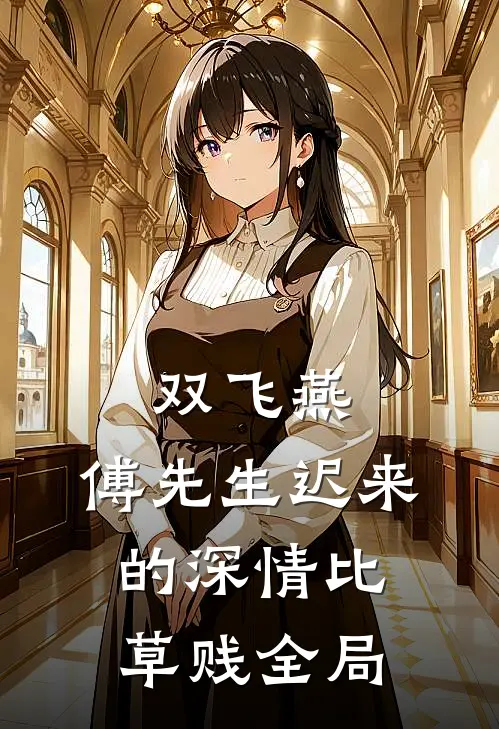 双飞燕：傅先生迟来的深情比草贱全局