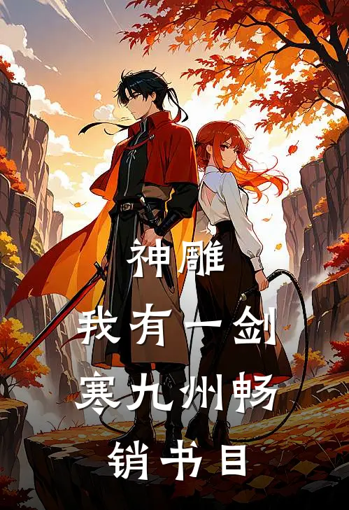 神雕：我有一剑寒九州畅销书目