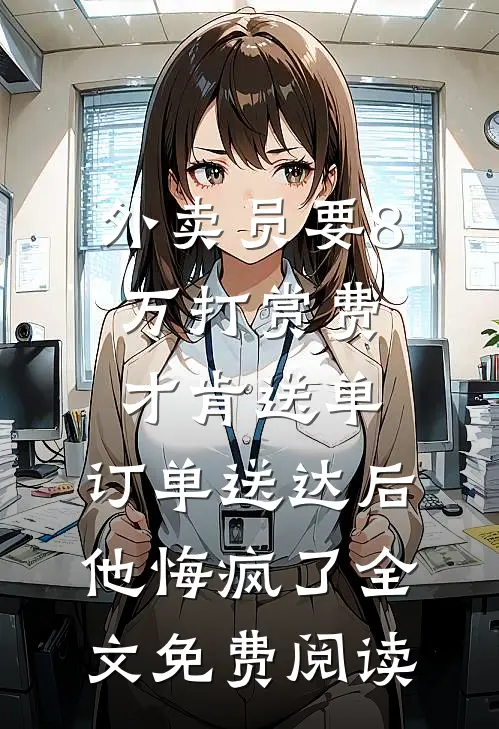 外卖员要8万打赏费才肯送单，订单送达后他悔疯了全文免费阅读