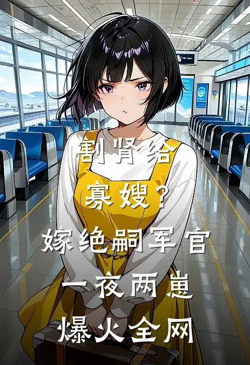 割肾给寡嫂？嫁绝嗣军官一夜两崽爆火全网