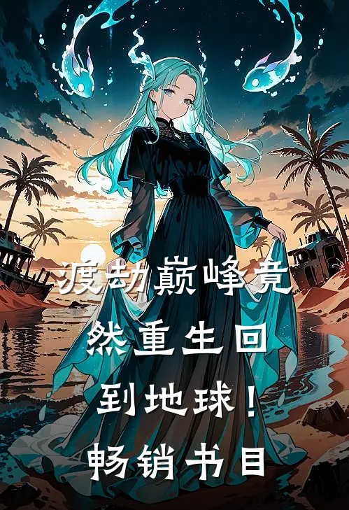 渡劫巅峰竟然重生回到地球！畅销书目