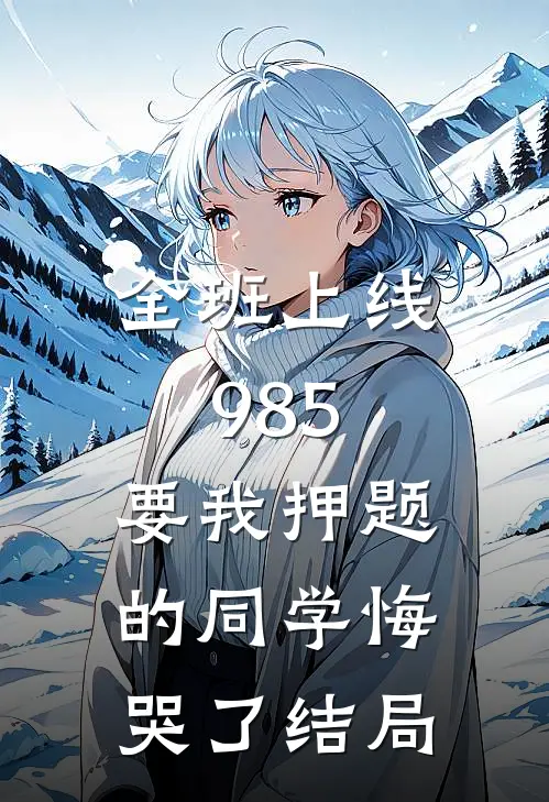 全班上线985，要我押题的同学悔哭了结局