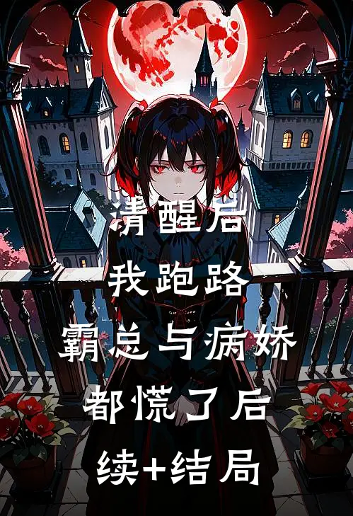 清醒后我跑路，霸总与病娇都慌了后续+结局