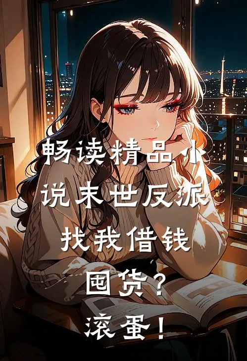 畅读精品小说末世反派：找我借钱囤货？滚蛋！