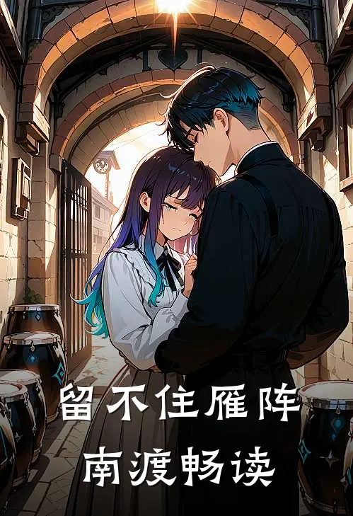 留不住雁阵南渡畅读