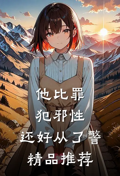 他比罪犯邪性，还好从了警精品推荐
