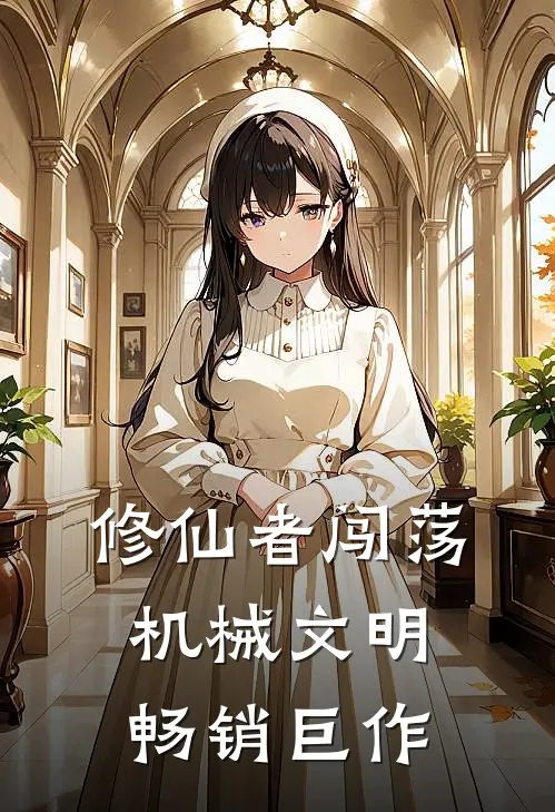 修仙者闯荡机械文明畅销巨作