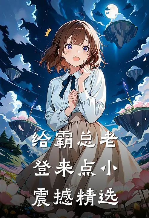 给霸总老登来点小震撼精选