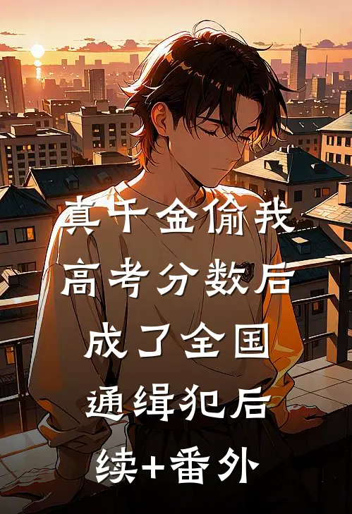 真千金偷我高考分数后，成了全国通缉犯后续+番外