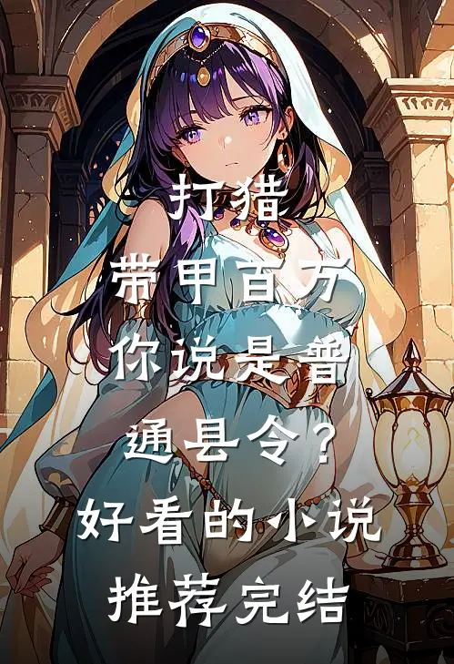 打猎：带甲百万，你说是普通县令？好看的小说推荐完结