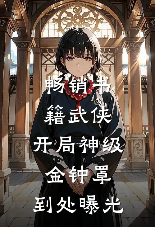 畅销书籍武侠：开局神级金钟罩，到处曝光