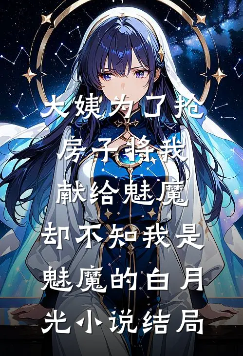 大姨为了抢房子将我献给魅魔，却不知我是魅魔的白月光小说结局