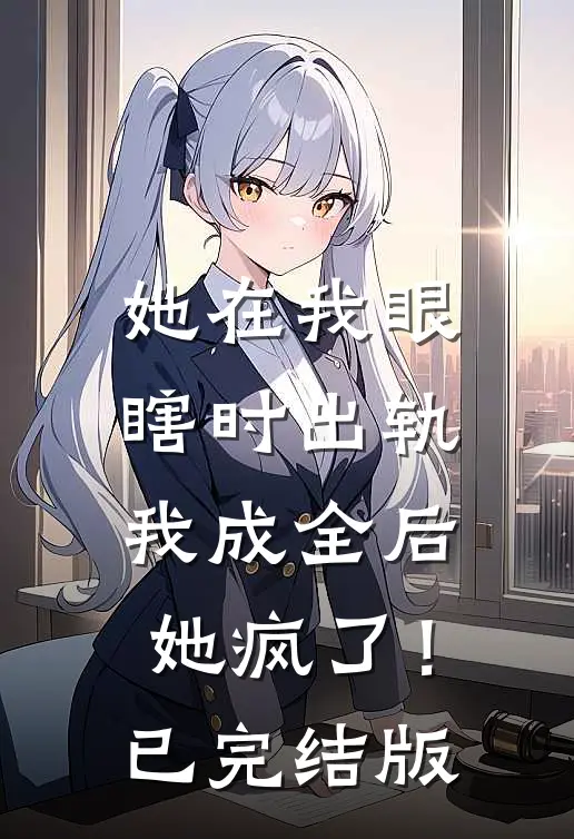 她在我眼瞎时出轨，我成全后她疯了！已完结版